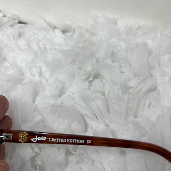 Jono Hennessy 8351 Eyeglasses Limited Edition 55-19-143 Frame Only - Picture 6 of 11